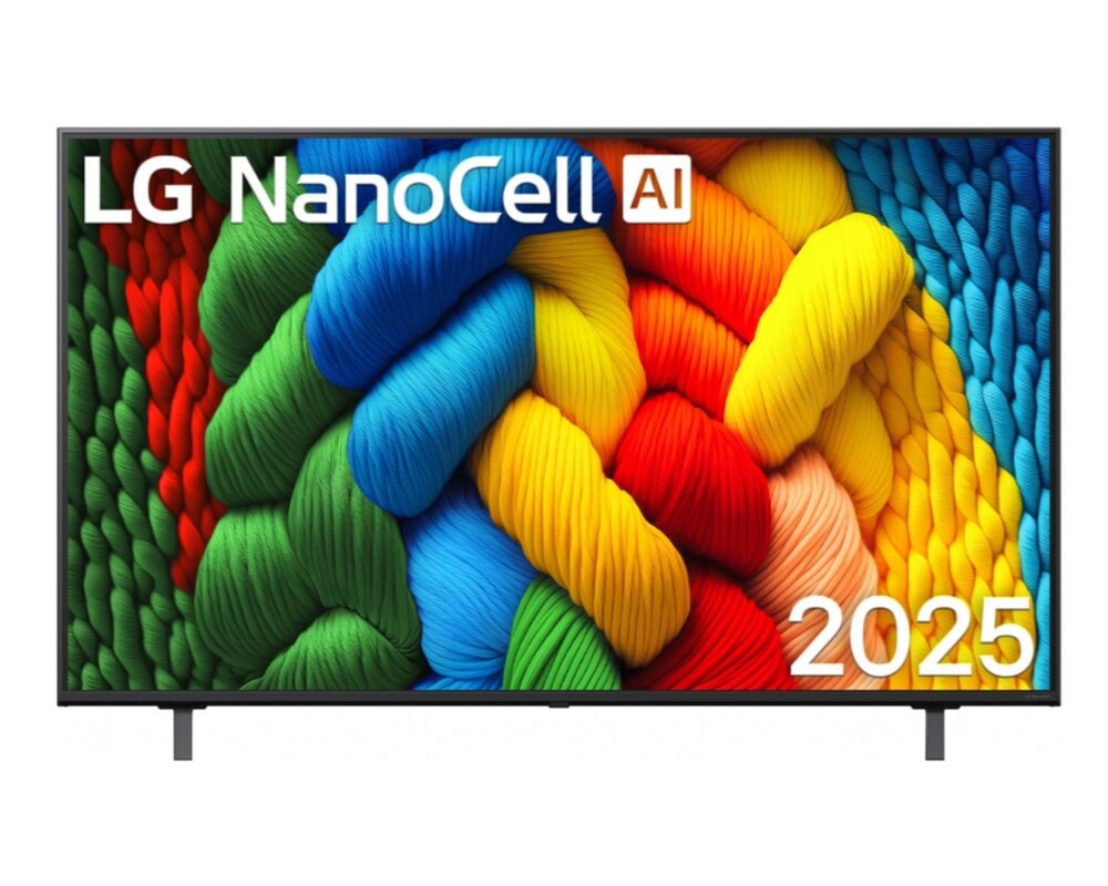 Телевизор LG 55NANO80A3B Телевизор LG 55NANO80A3B