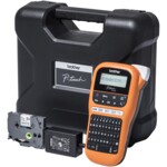 Етикетен принтер BROTHER PTE110VPYJ1  P-touch PTE110VPYJ1 3 Етикетен принтер BROTHER PTE110VPYJ1  P-touch PTE110VPYJ1 3