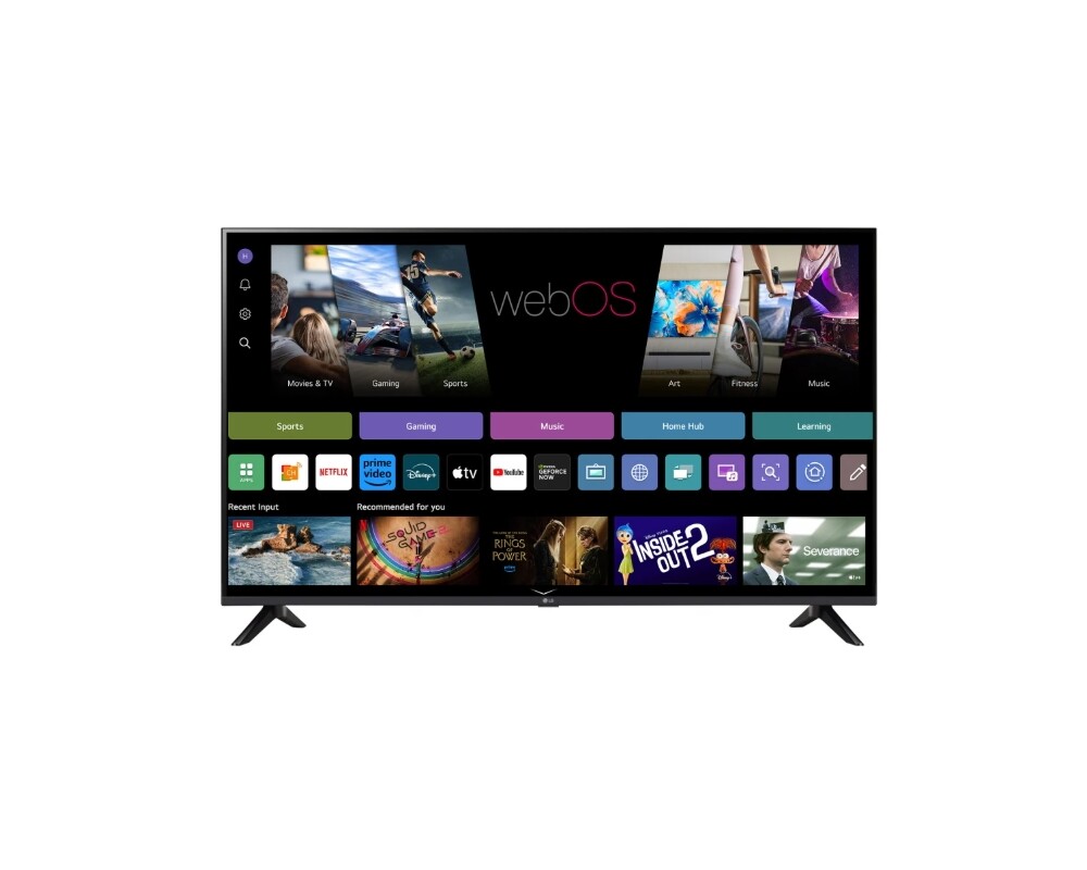 Телевизор LG 43UA73003LA 11 Телевизор LG 43UA73003LA 11