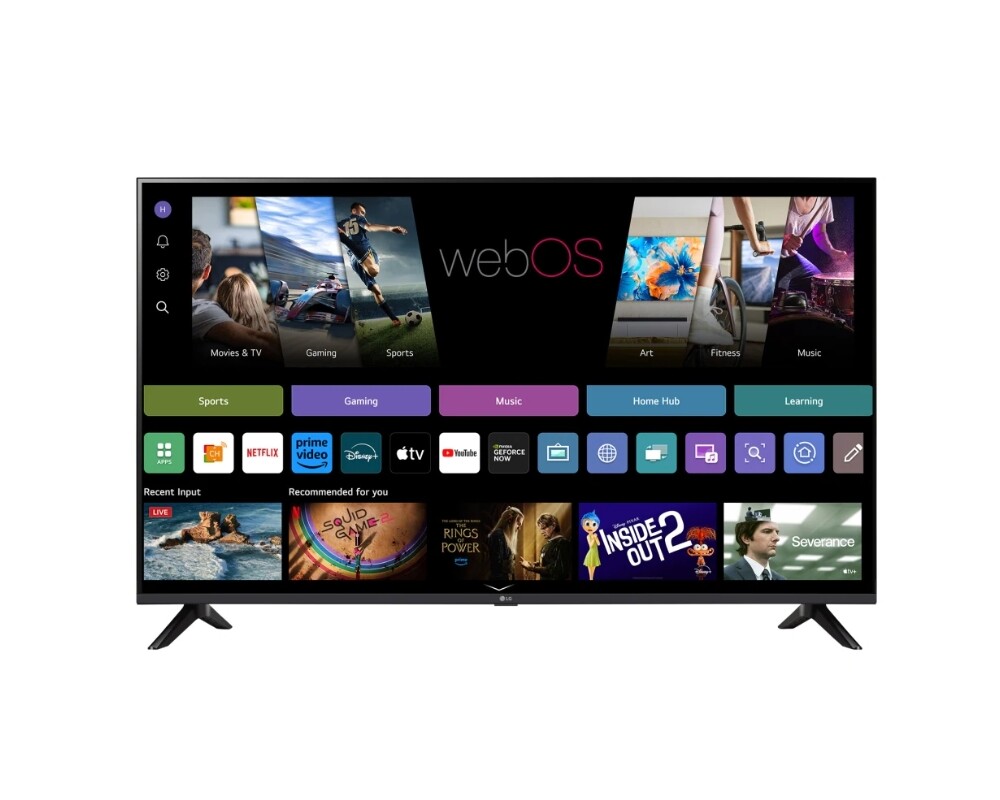 Телевизор LG 65UA73003LA 2 Телевизор LG 65UA73003LA 2