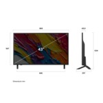 Телевизор LG 43QNED82A3B 3 Телевизор LG 43QNED82A3B 3