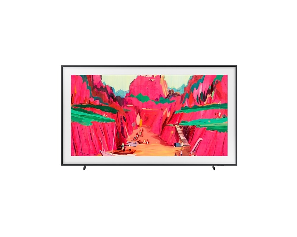 Телевизор Samsung The Frame Pro 65LS03FW 2 Телевизор Samsung The Frame Pro 65LS03FW 2