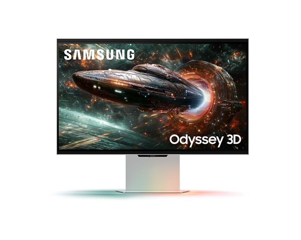 Монитор 3D Монитор SAMSUNG Odyssey 3D G6 G90XF - 27" IPS 4K UHD(3840x1440), 165Hz, 1ms 23 Монитор 3D Монитор SAMSUNG Odyssey 3D G6 G90XF - 27" IPS 4K UHD(3840x1440), 165Hz, 1ms 23