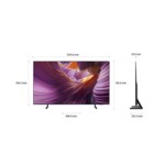 Телевизор Samsung OLED 55S85F 3 Телевизор Samsung OLED 55S85F 3