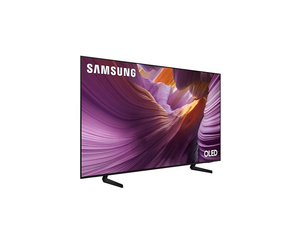 Телевизор Samsung OLED 55S85F 10 Телевизор Samsung OLED 55S85F 10