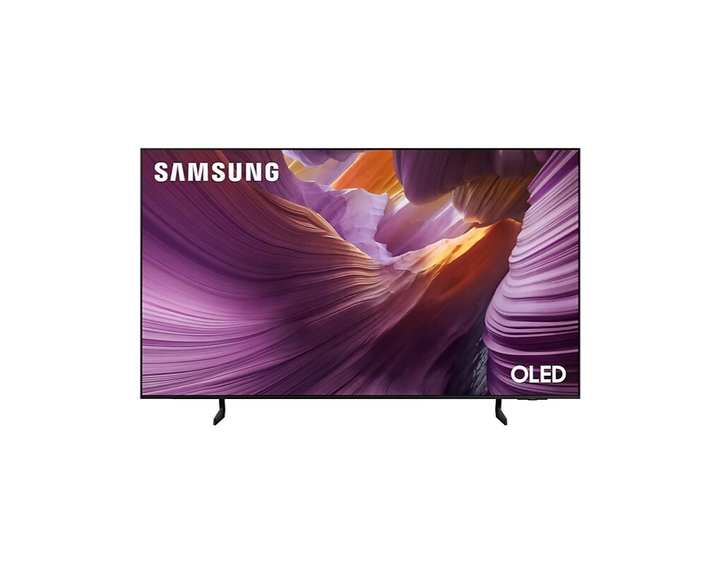 Телевизор Samsung OLED 55S85F 8 Телевизор Samsung OLED 55S85F 8