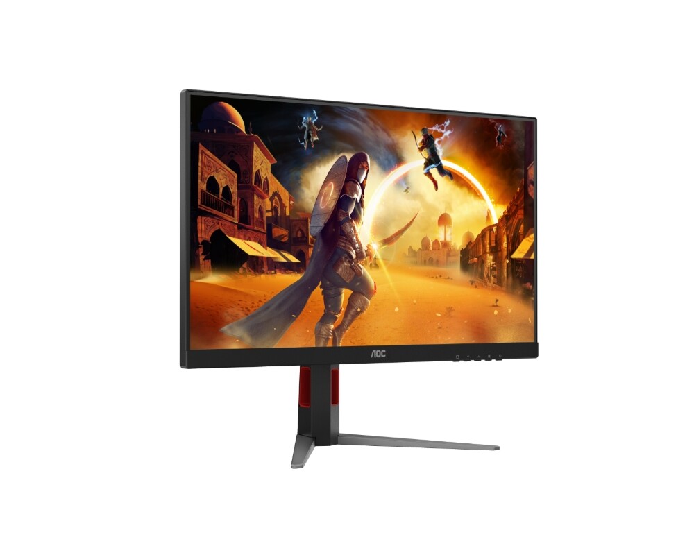 Монитор AOC 27G4HA 27inch Fast IPS FHD 200Hz 300cd 3 Монитор AOC 27G4HA 27inch Fast IPS FHD 200Hz 300cd 3