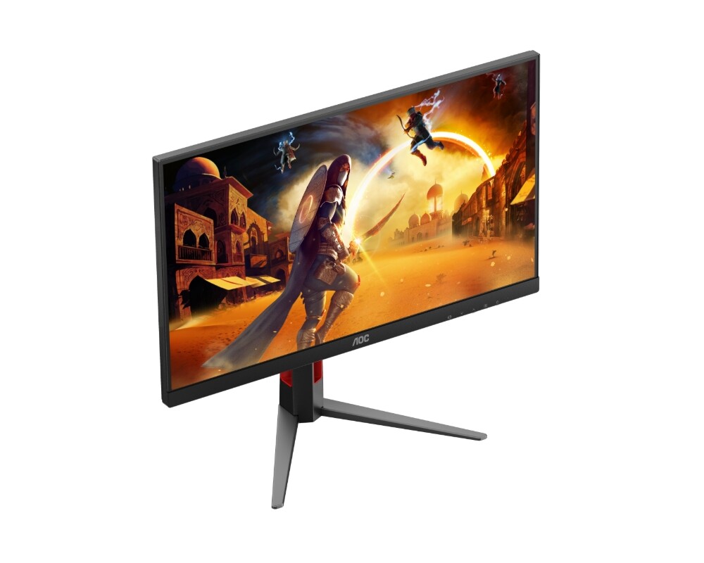 Монитор AOC 27G4HA 27inch Fast IPS FHD 200Hz 300cd 9 Монитор AOC 27G4HA 27inch Fast IPS FHD 200Hz 300cd 9