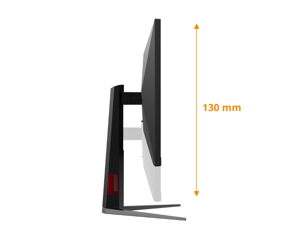 Монитор AOC 27G4HA 27inch Fast IPS FHD 200Hz 300cd 15 Монитор AOC 27G4HA 27inch Fast IPS FHD 200Hz 300cd 15