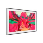 Телевизор Samsung The Frame Pro 75LS03FW Smart 4K Ultra HD 100Hz ( Up to 144Hz) Model 2025 13 Телевизор Samsung The Frame Pro 75LS03FW Smart 4K Ultra HD 100Hz ( Up to 144Hz) Model 2025 13