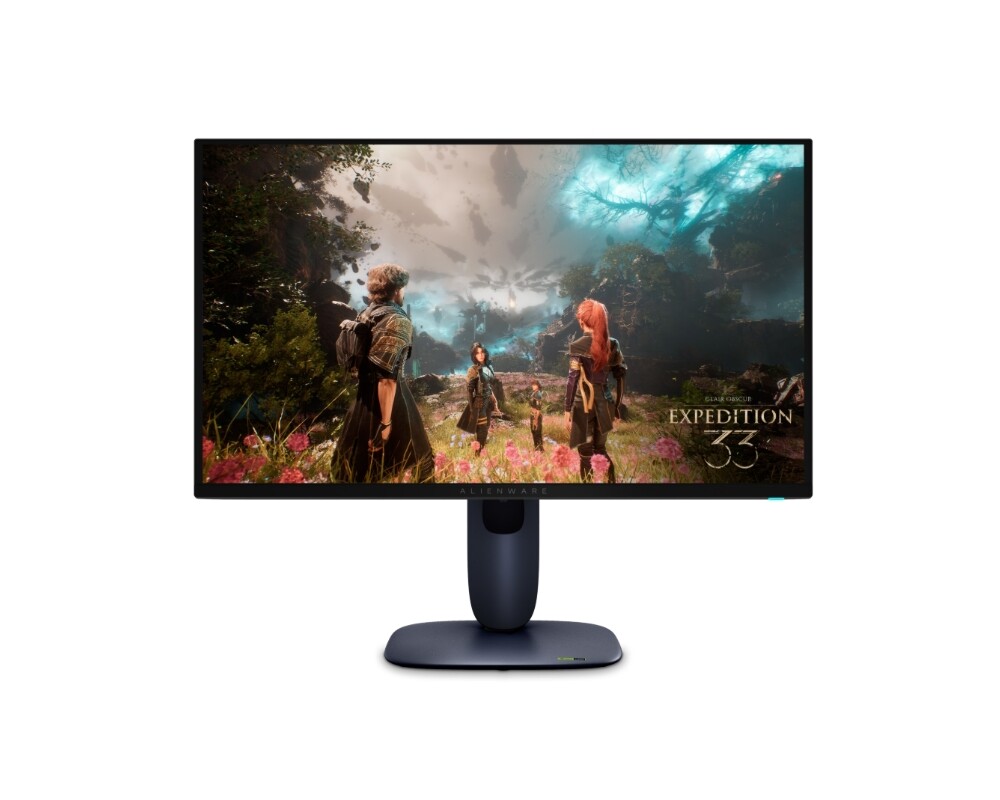 Монитор Dell Alienware AW2725Q 2 Монитор Dell Alienware AW2725Q 2