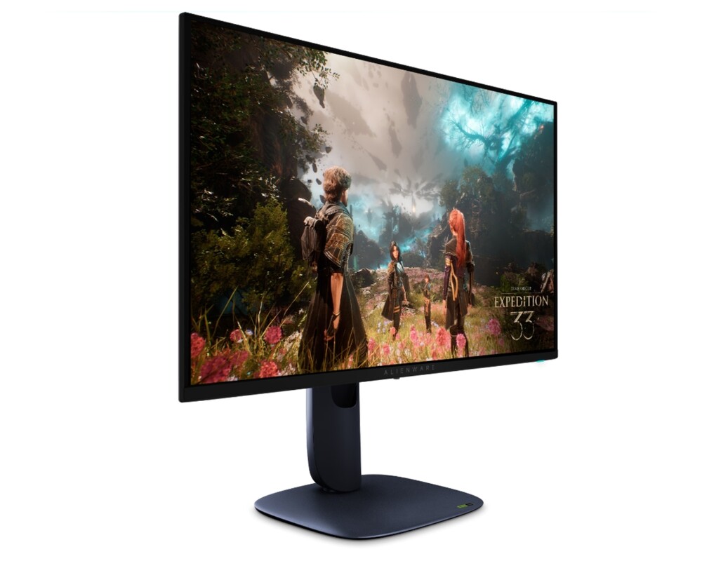 Монитор Dell Alienware AW2725Q Монитор Dell Alienware AW2725Q