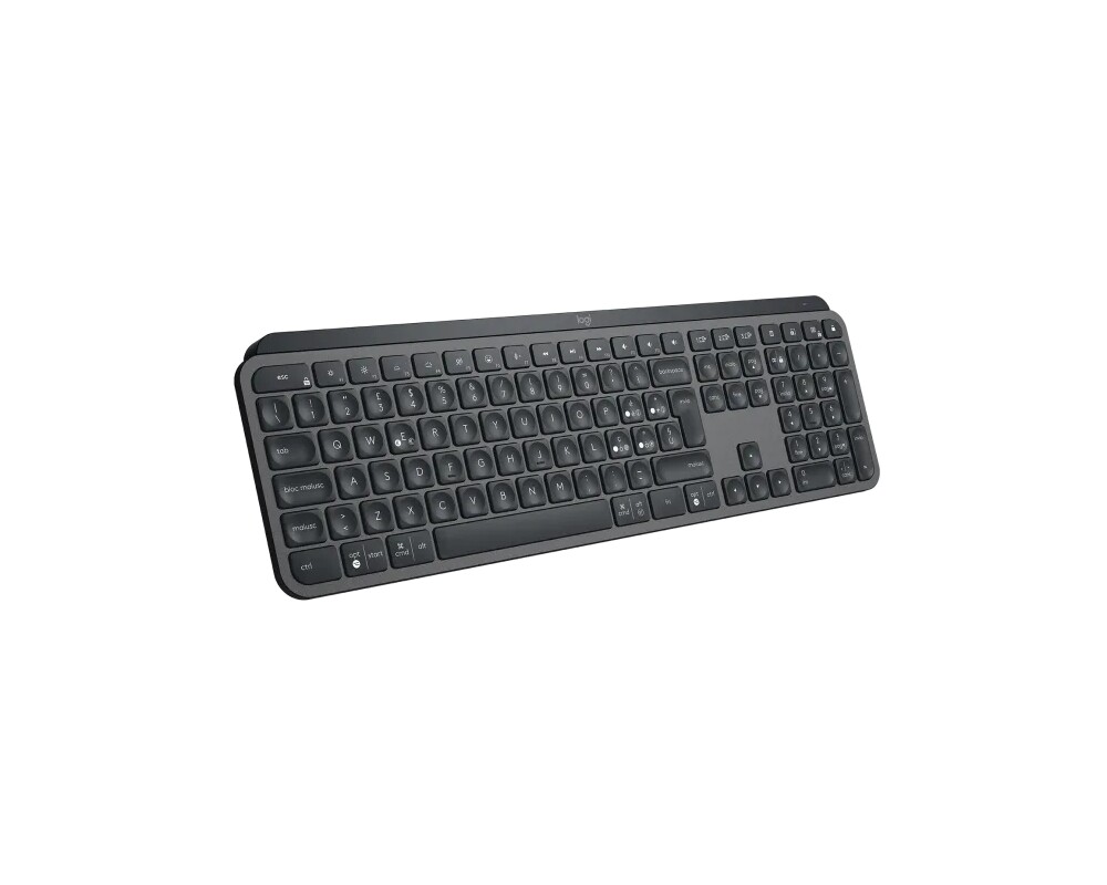 Клавиатура Logitech MX Keys for business 8 Клавиатура Logitech MX Keys for business 8