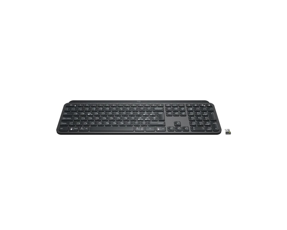 Клавиатура Logitech MX Keys for business 7 Клавиатура Logitech MX Keys for business 7
