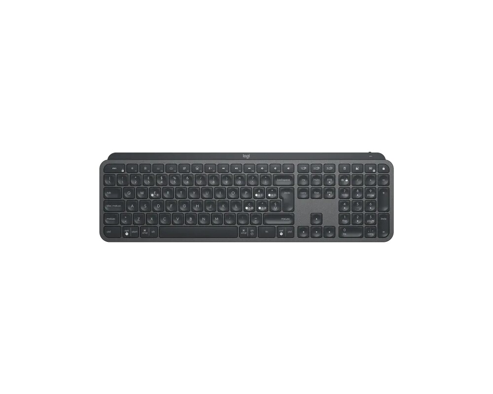 Клавиатура Logitech MX Keys for business 6 Клавиатура Logitech MX Keys for business 6
