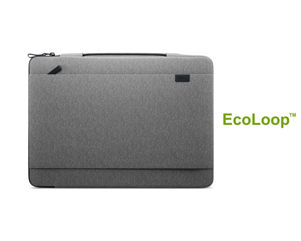 Чанта Dell Pro 15-16 EcoLoop Urban Sleeve - CV4625 Чанта Dell Pro 15-16 EcoLoop Urban Sleeve - CV4625
