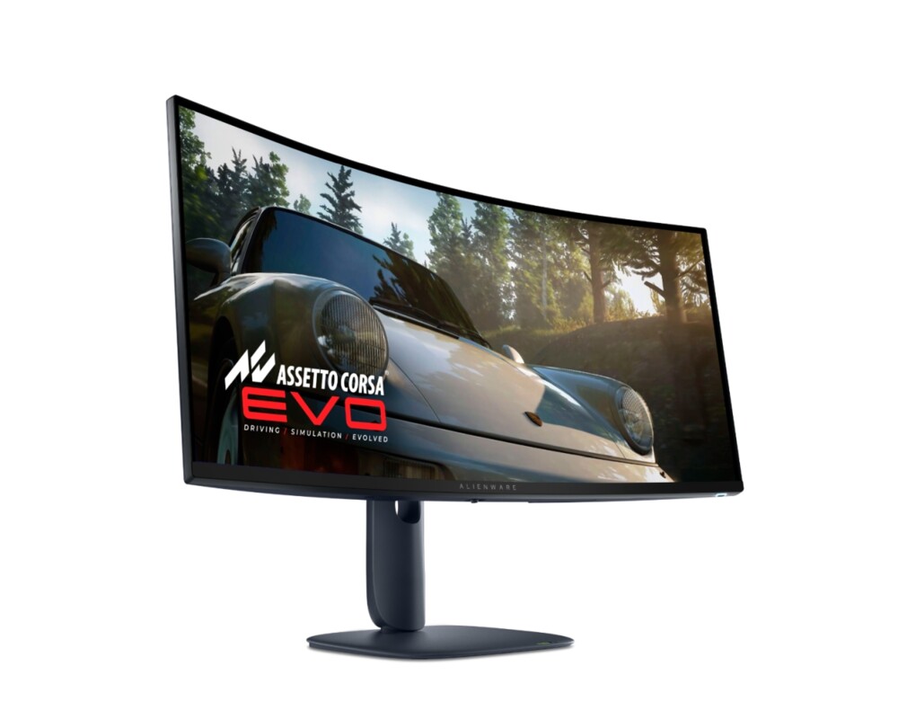 Монитор Dell Alienware AW3425DW  2 Монитор Dell Alienware AW3425DW  2