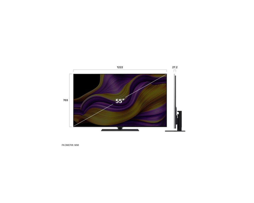 Телевизор LG OLED65G53LS 4 Телевизор LG OLED65G53LS 4