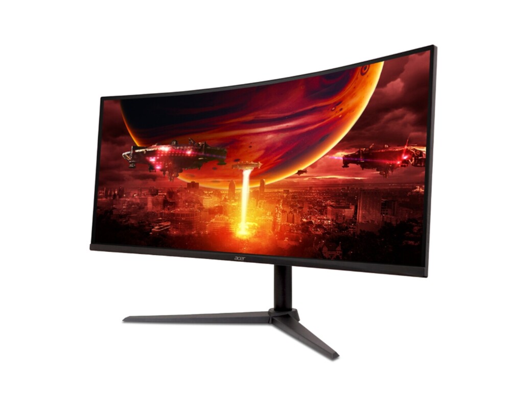 Монитор Acer Nitro XZ342CUV3bmiiphx Монитор Acer Nitro XZ342CUV3bmiiphx