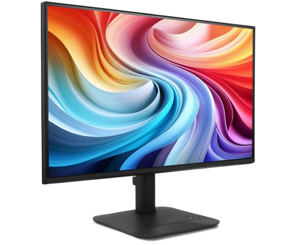 Монитор ACER KB272P6 27inch ZeroFrame IPS 144Hz 16:9 1ms VRB 250nits VGA HDMI FreeSync EU MPRII Black 3 Монитор ACER KB272P6 27inch ZeroFrame IPS 144Hz 16:9 1ms VRB 250nits VGA HDMI FreeSync EU MPRII Black 3