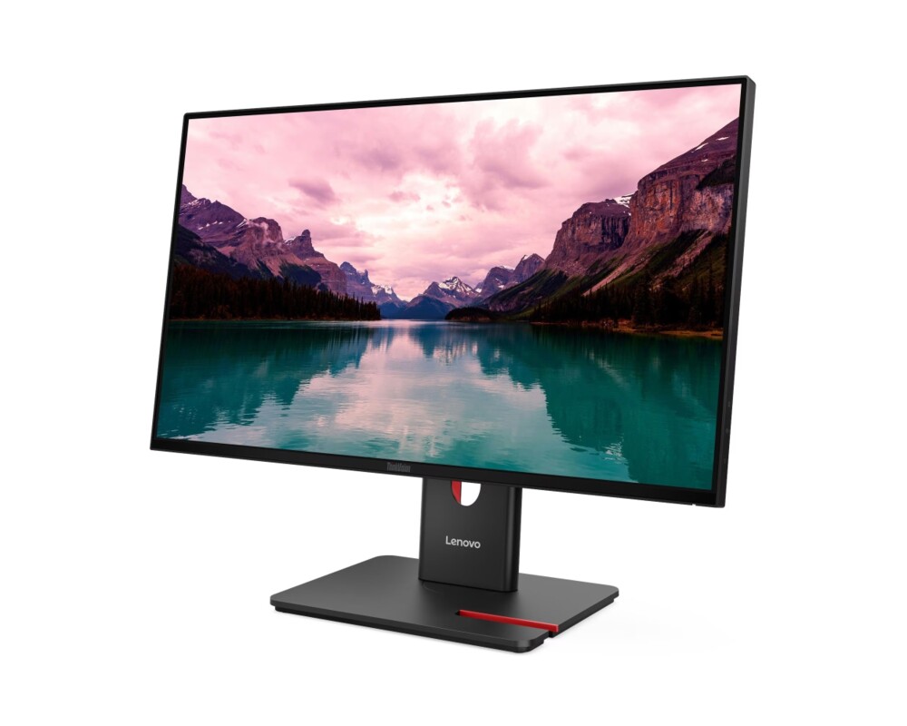 Монитор 23.8'' Lenovo ThinkVision T24-40 2 Монитор 23.8'' Lenovo ThinkVision T24-40 2