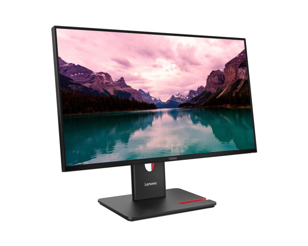 Монитор 23.8'' Lenovo ThinkVision T24-40 Монитор 23.8'' Lenovo ThinkVision T24-40