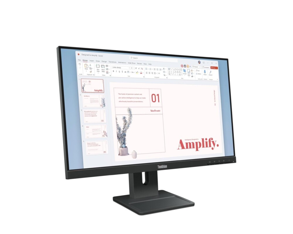 Монитор Lenovo ThinkVision E24-40 23.8" IPS 2 Монитор Lenovo ThinkVision E24-40 23.8" IPS 2