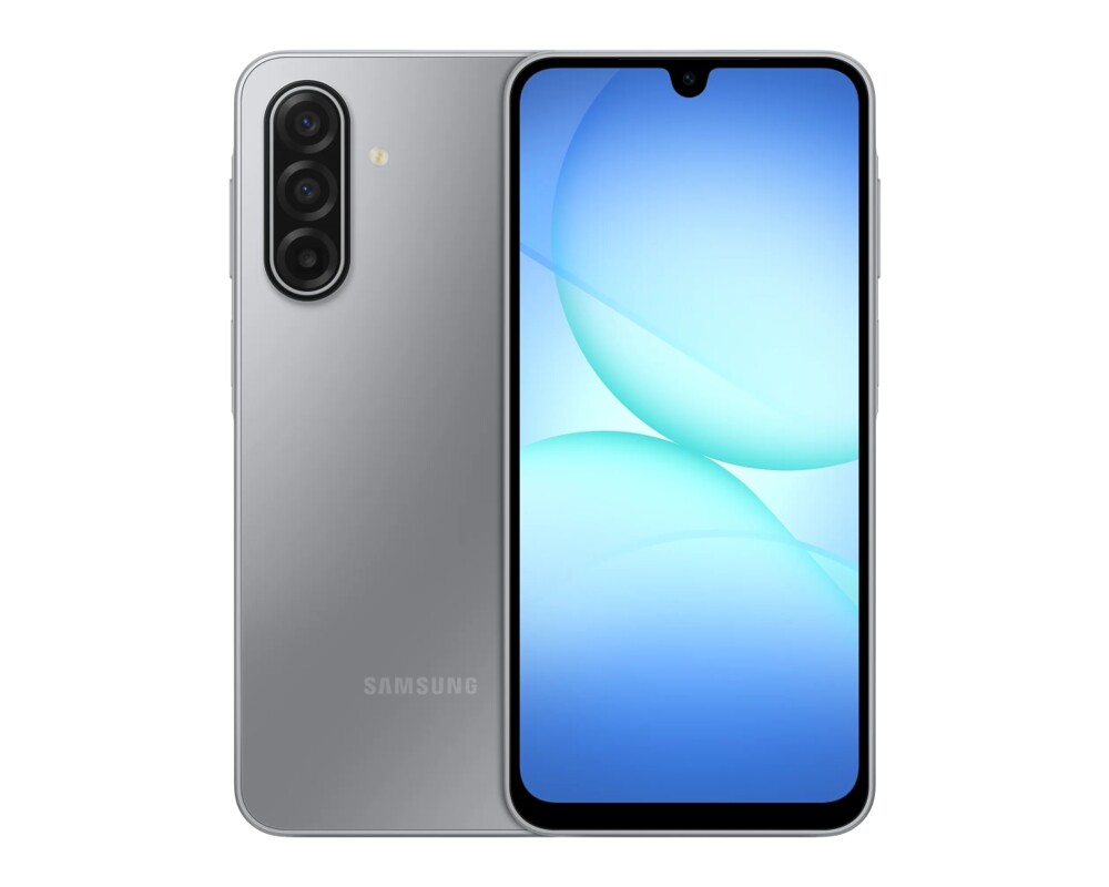Смартфон Samsung Galaxy A17 5G, 4GB, 128GB, Grey Смартфон Samsung Galaxy A17 5G, 4GB, 128GB, Grey