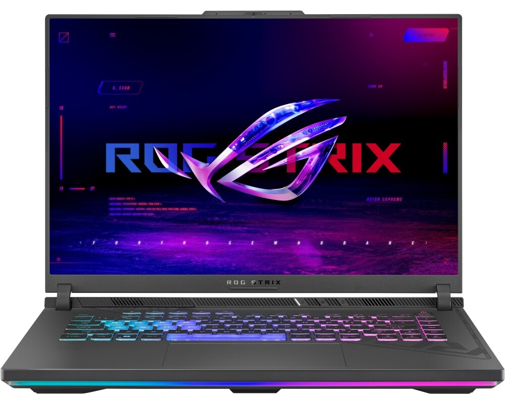 Лаптоп Asus ROG Strix G16 G614FR-S5129W 2 Лаптоп Asus ROG Strix G16 G614FR-S5129W 2