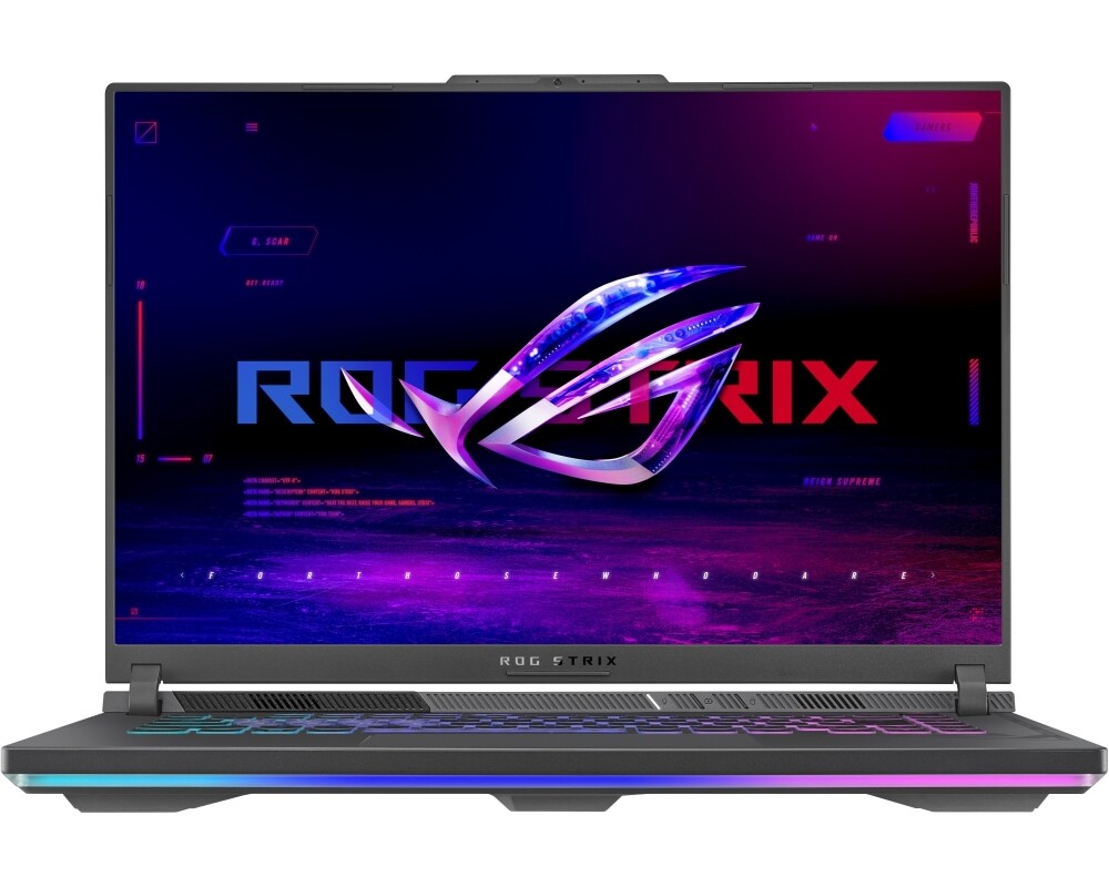 Лаптоп Asus ROG Strix G16 G614FR-S5129W Лаптоп Asus ROG Strix G16 G614FR-S5129W