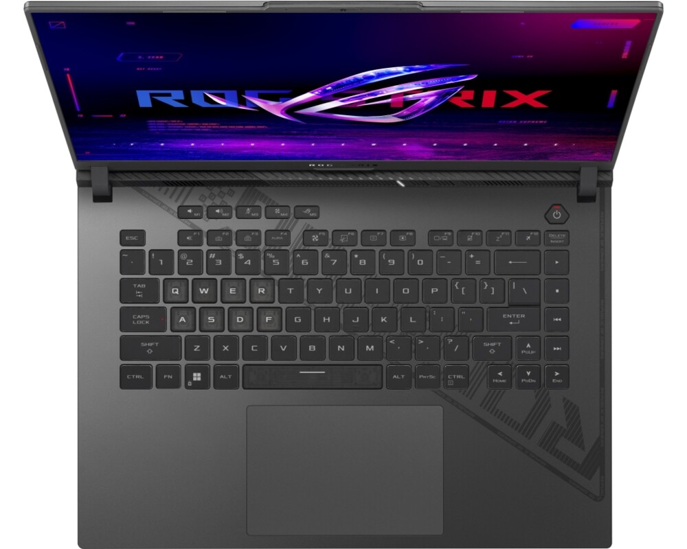 Лаптоп Asus ROG Strix G16 G614FR-S5129W 3 Лаптоп Asus ROG Strix G16 G614FR-S5129W 3
