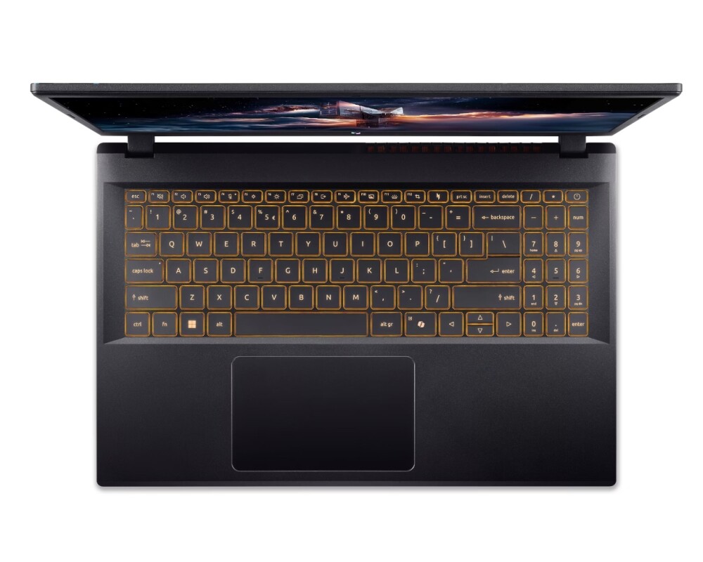 Лаптоп Acer Nitro V15 ANV15-52-93HH 4 Лаптоп Acer Nitro V15 ANV15-52-93HH 4