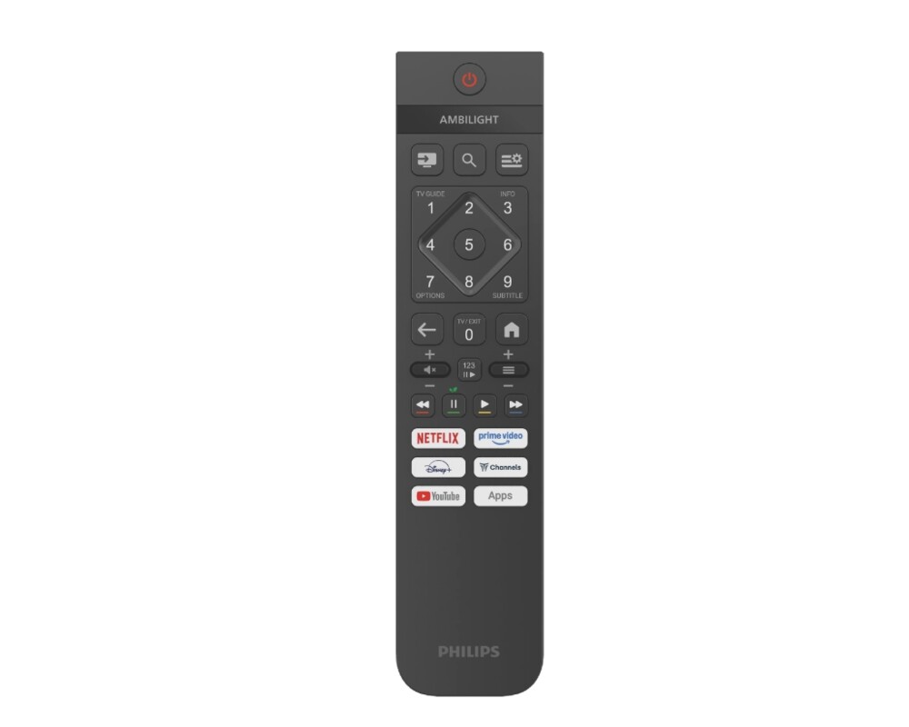 Телевизор Philips 50PUS8010/12 3 Телевизор Philips 50PUS8010/12 3