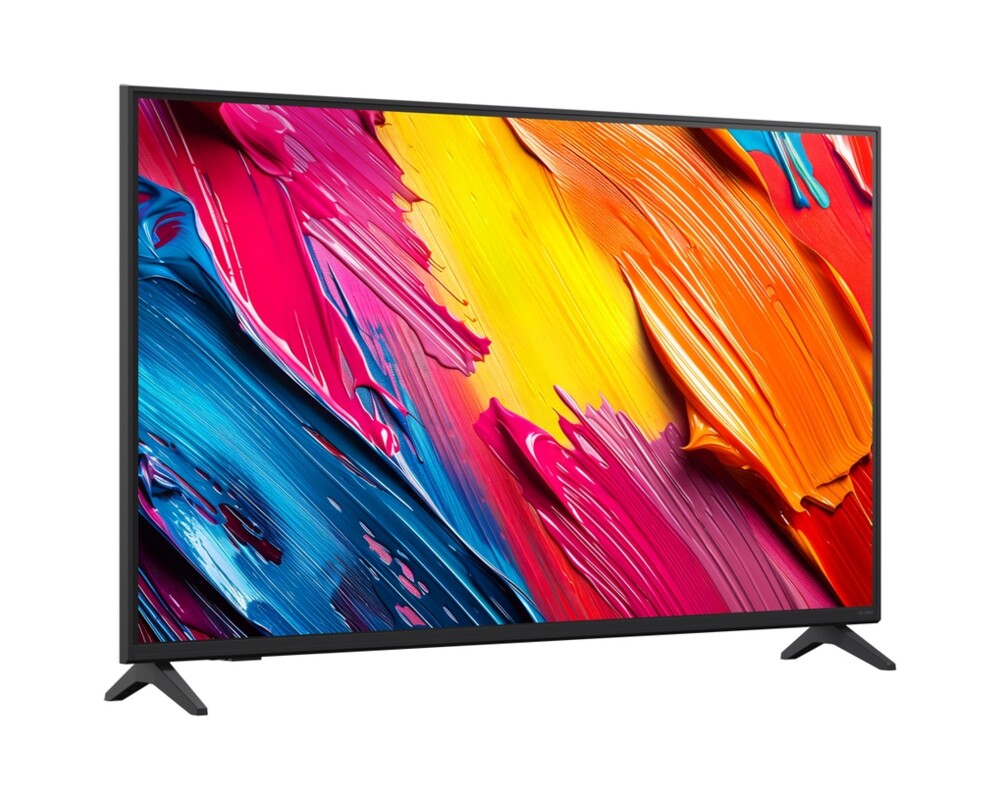 Телевизор LG 43QNED70A6A 2 Телевизор LG 43QNED70A6A 2