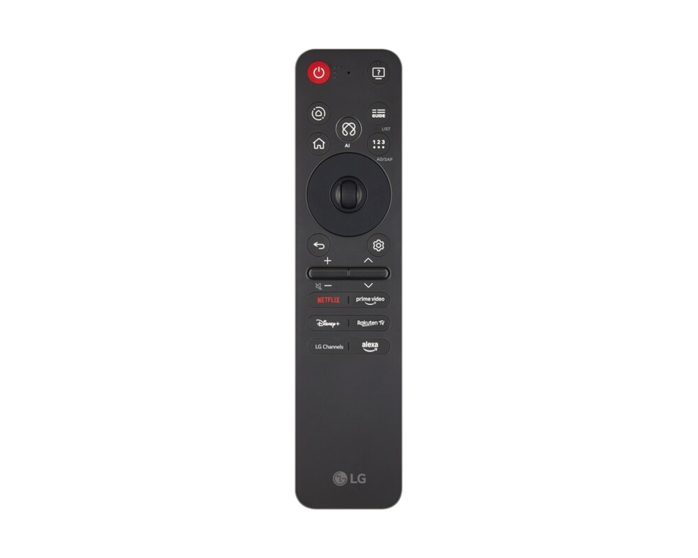Телевизор LG 55QNED70A6A 6 Телевизор LG 55QNED70A6A 6