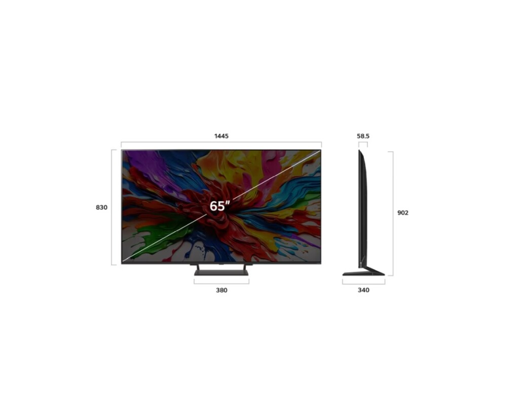 Телевизор LG 65QNED93A6A 4 Телевизор LG 65QNED93A6A 4