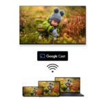 Телевизор Thomson Smart QLED TV 43"; Google TV; 3840 x 2160 (4K UHD) 13 Телевизор Thomson Smart QLED TV 43"; Google TV; 3840 x 2160 (4K UHD) 13