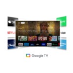 Телевизор Thomson Smart FHD TV 32"; Google TV; 1920 x 1080 (FHD) 11 Телевизор Thomson Smart FHD TV 32"; Google TV; 1920 x 1080 (FHD) 11