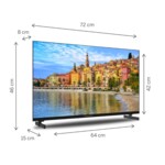 Телевизор Thomson Smart FHD TV 32"; Google TV; 1920 x 1080 (FHD) 3 Телевизор Thomson Smart FHD TV 32"; Google TV; 1920 x 1080 (FHD) 3