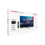 Телевизор Thomson Smart QLED Plus TV 65"; Google TV; 3840 x 2160 (4K UHD) 7 Телевизор Thomson Smart QLED Plus TV 65"; Google TV; 3840 x 2160 (4K UHD) 7