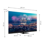 Телевизор Thomson Smart QLED Plus TV 65"; Google TV; 3840 x 2160 (4K UHD) 2 Телевизор Thomson Smart QLED Plus TV 65"; Google TV; 3840 x 2160 (4K UHD) 2