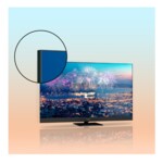 Телевизор Thomson Smart QLED Plus TV 65"; Google TV; 3840 x 2160 (4K UHD) 8 Телевизор Thomson Smart QLED Plus TV 65"; Google TV; 3840 x 2160 (4K UHD) 8