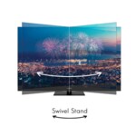 Телевизор Thomson Smart QLED Plus TV 65"; Google TV; 3840 x 2160 (4K UHD) 11 Телевизор Thomson Smart QLED Plus TV 65"; Google TV; 3840 x 2160 (4K UHD) 11