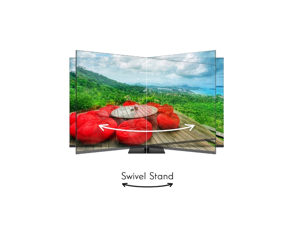Телевизор Thomson Smart QLED Pro TV 55"; Google TV; 3840 x 2160 (4K UHD) 13 Телевизор Thomson Smart QLED Pro TV 55"; Google TV; 3840 x 2160 (4K UHD) 13