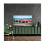 Телевизор Thomson Smart QLED Pro TV 55"; Google TV; 3840 x 2160 (4K UHD) 8 Телевизор Thomson Smart QLED Pro TV 55"; Google TV; 3840 x 2160 (4K UHD) 8