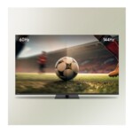 Телевизор Thomson Smart QLED Pro TV 55"; Google TV; 3840 x 2160 (4K UHD) 11 Телевизор Thomson Smart QLED Pro TV 55"; Google TV; 3840 x 2160 (4K UHD) 11