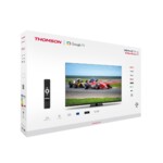 Телевизор Thomson Smart QLED Pro TV 55"; Google TV; 3840 x 2160 (4K UHD) 9 Телевизор Thomson Smart QLED Pro TV 55"; Google TV; 3840 x 2160 (4K UHD) 9
