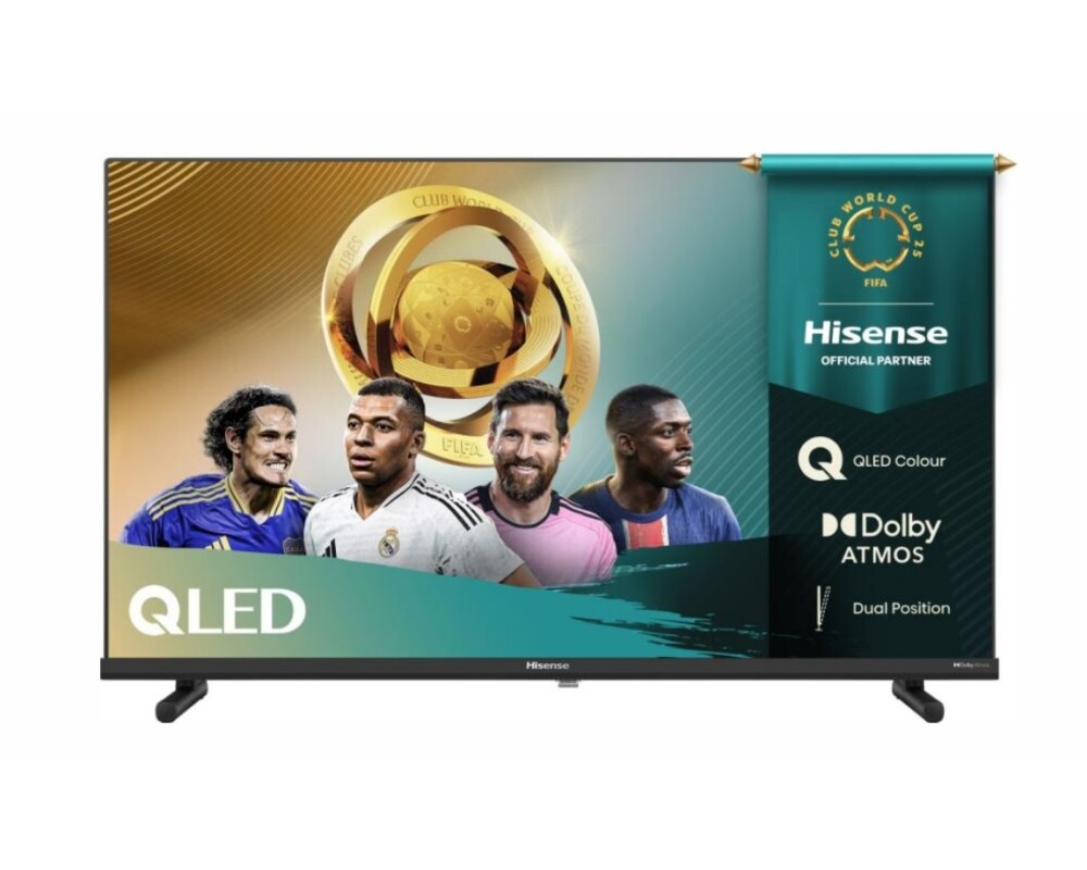 Телевизор Hisense 40" A5Q Телевизор Hisense 40" A5Q