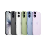 Смартфон APPLE iPhone 17 256GB Black 10 Смартфон APPLE iPhone 17 256GB Black 10