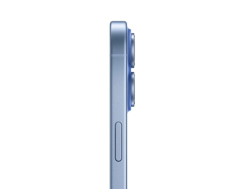 Смартфон APPLE iPhone 17 512GB Mist Blue 9 Смартфон APPLE iPhone 17 512GB Mist Blue 9